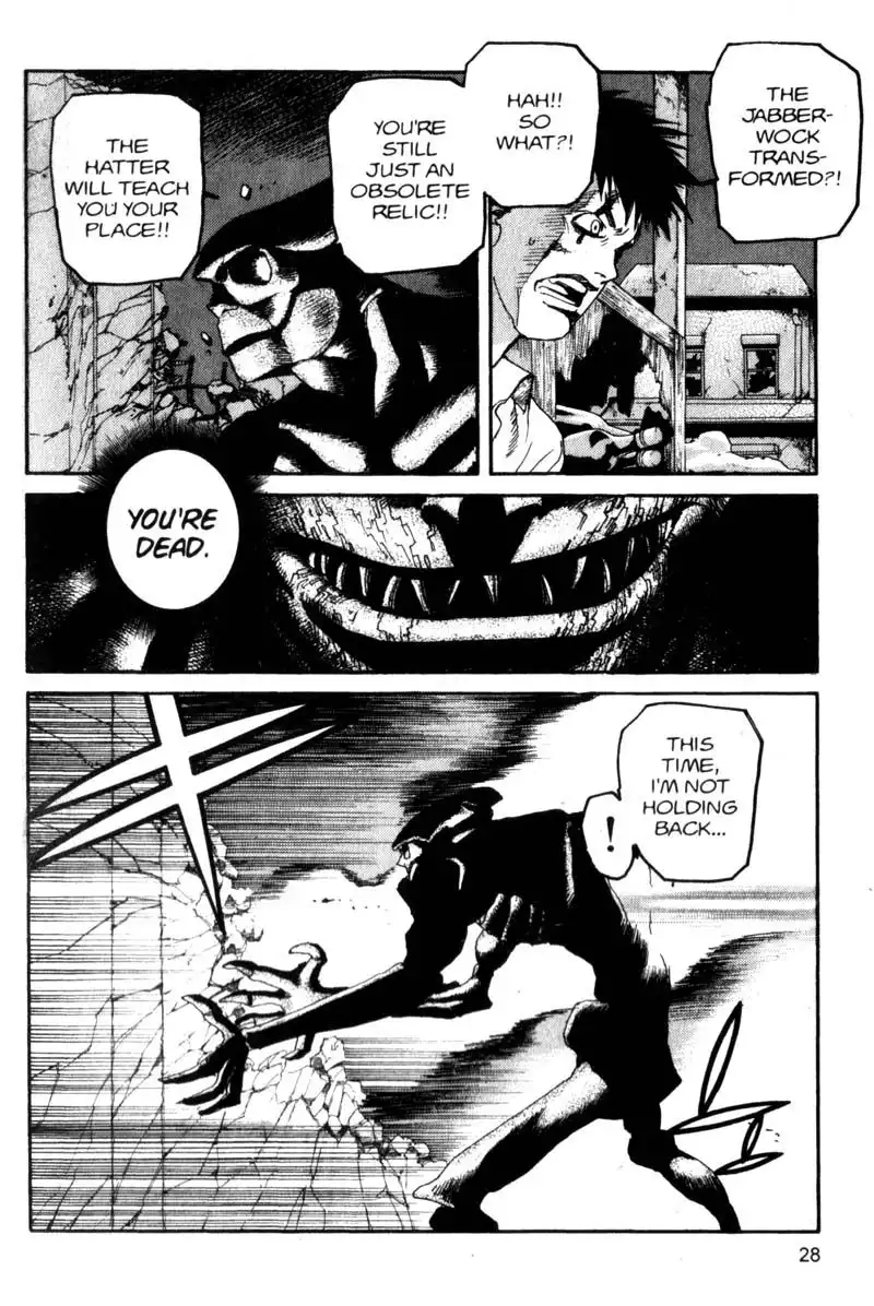 Project Arms Chapter 97 5
